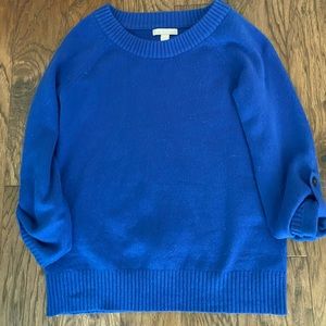 Banana Republic 100 Percent Cashmere Sweater